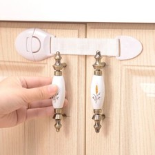 10 pack Baby Safety Door Lock cupboard kitchen Cabinet Drawer Pet Child locks