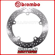 68B407D6 FRONT BRAKE DISC
