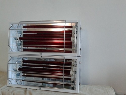 Creda cir30 infrared wall - cir30, hung