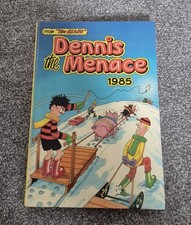 Dennis The Menace 1985 Annual