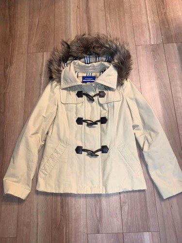 Burberry blue label - label, duffle
