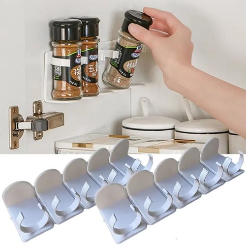 Plastic clip wall mounted - clip,