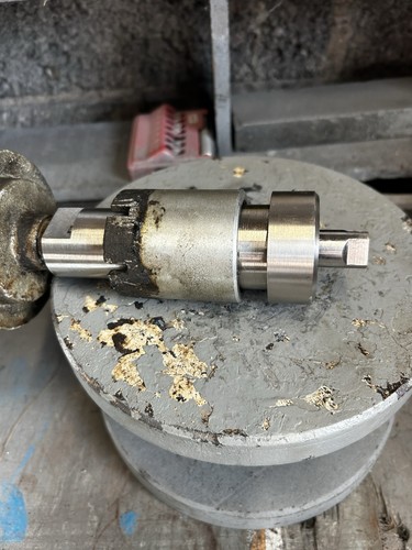 Carpigiani machine pump - machine, drive