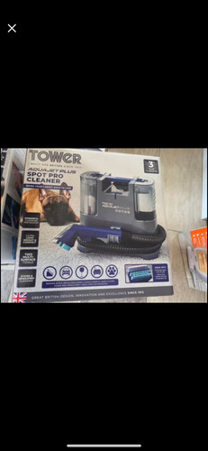Tower aquajet plus - 400w, spot
