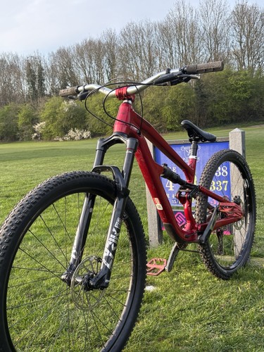 Cannondale habit full - habit,