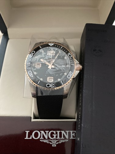 Longines hydroconquest men - longines,