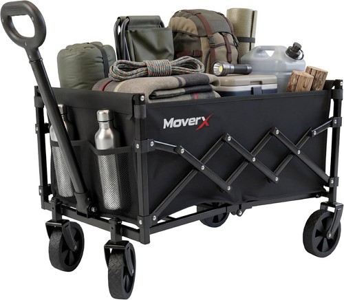 Camping cart collapsible - cart,