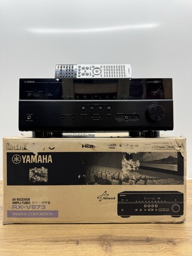 Yamaha v673 receiver - yamaha, rx-v673