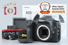 Canon EOS 50D 15.1 MP Digital SLR Camera Body [Very Good]