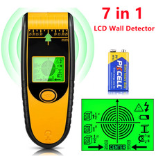 Lcd stud finder pipe - 7,