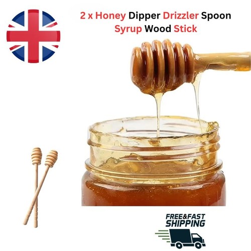 Honey dipper drizzler - 2,