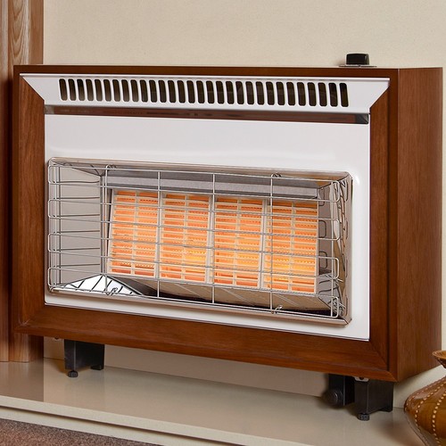 Flavel misermatic gas fire - misermatic,