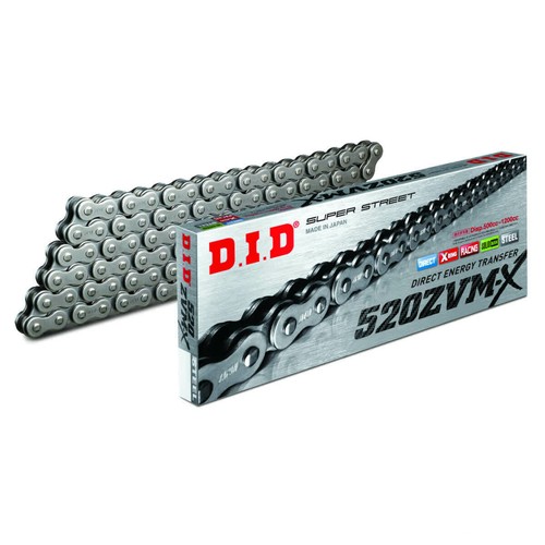 Did ring 520zvmx 096 chain - did,