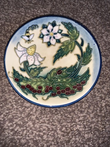 Moorcroft pottery fruit - pottery, -fruit