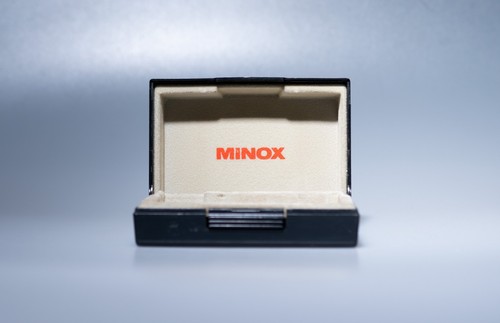 Case only minox 35 - minox,