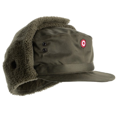 Austrian army winter cap - austrian,