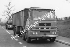 THH Truck Photos - ERF -