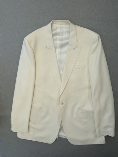 Trevira vintage tuxedo jacket - trevira,