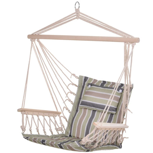 Garden outdoor hanging hammock - garden,
