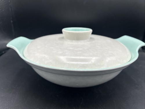 Vintage poole pottery twintone - poole,