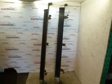 2016 NISSAN NAVARA NP300 CREW CAB SIDE STEPS (PAIR)