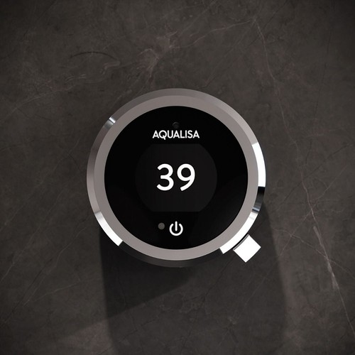 Aqualisa touch digital smart - aqualisa,