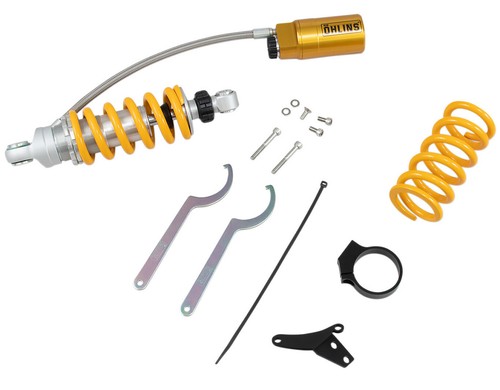 Ohlins 611 rear - ohlins, ho