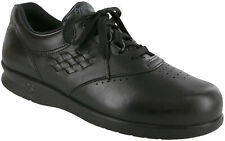 SAS Free Time Black, Women's Walking Shoes
