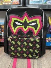Wwe ultimate warrior backpack - wwe,