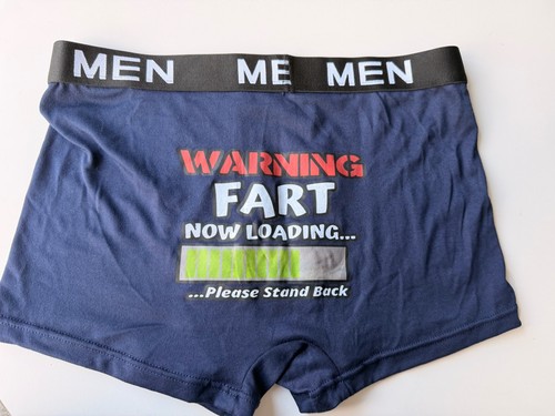 Novelty men boxer shorts - men’s,