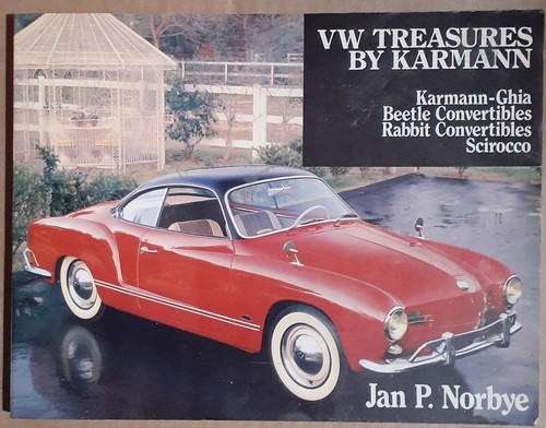Treasures karmann - vw, by