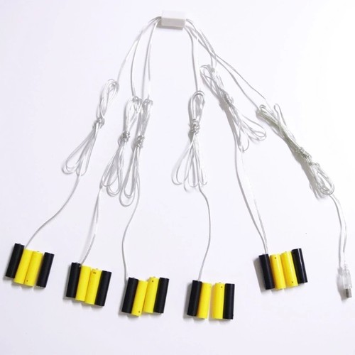 Battery power supply - aa,
