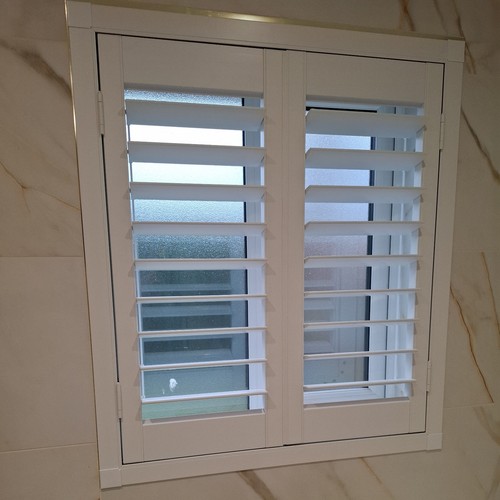 Faux wood perfect fit - , no