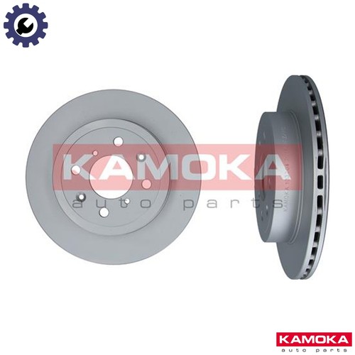 Brake disc 103204 for - disc,