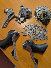 Shimano Ultegra ST-6600 Group