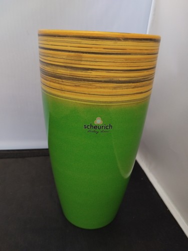 Scheurich vintage german - scheurich, green