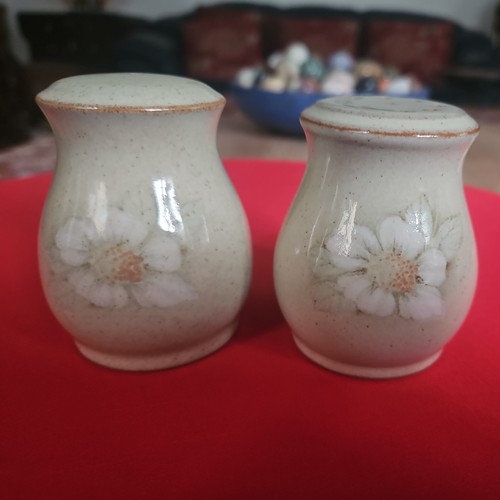 Vintage denby daybreak salt - denby,