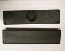 2x Bosch Rexroth 3842503845 45X180mm Aluminium Profile Extrusion End Cap