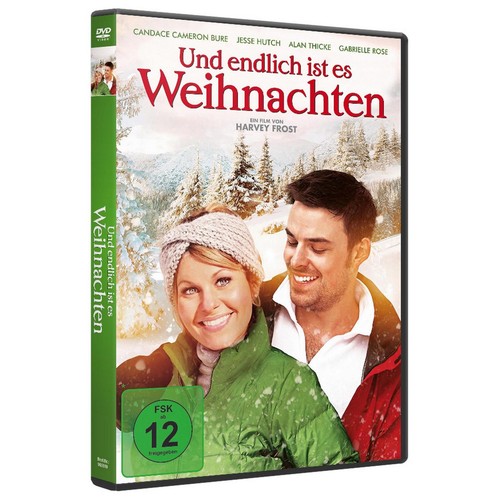 Und endlich ist weihnachten - und,