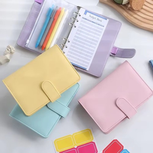 Binder planner organiser 6 - planner,