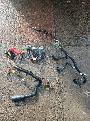 Mercury 60hp outboard - mercury,