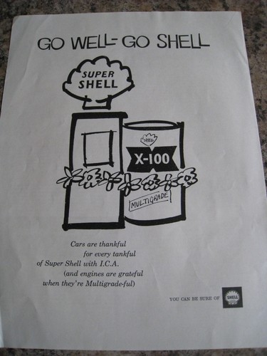Super shell 100 multigrade - x-100,