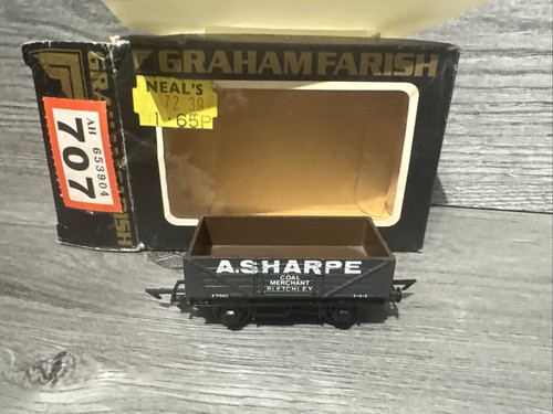 Graham farish sharpe - sharpe, coal