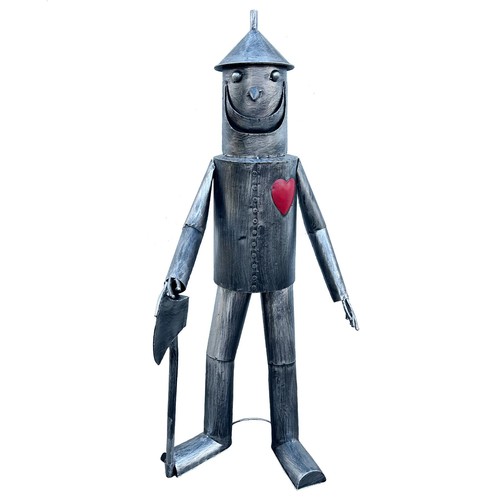 Extra large tin man garden - extra-large,