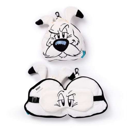 Travel pillow eye - 2-in-1, &