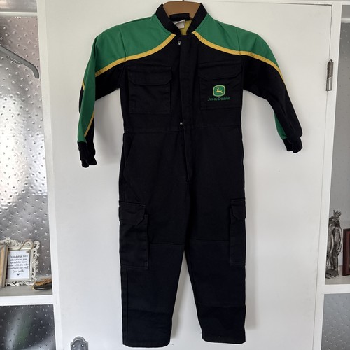 John deere boilersuit overalls - john,