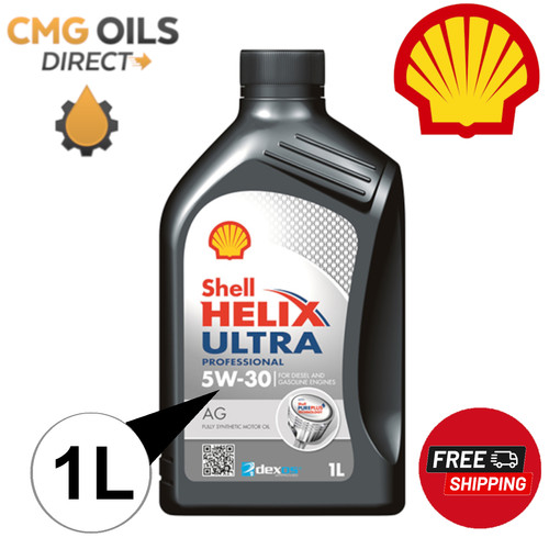 Shell helix ultra professional - helix,