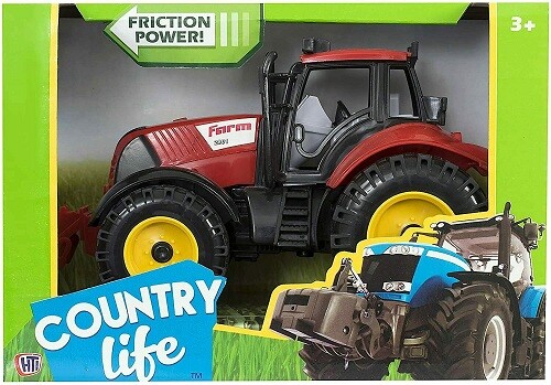 Country life large - large, friction