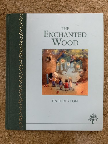 Enchanted wood enid blyton - by,