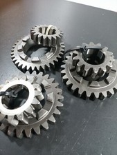 HEWLAND MK5A GEAR RATIO